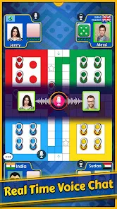 Ludo King Mod APK screenshot 1