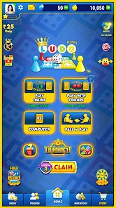 Ludo King Mod APK screenshot 5