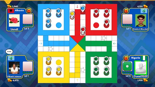 Ludo King Mod APK screenshot 14