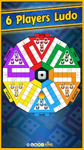 Ludo King Mod APK screenshot 20