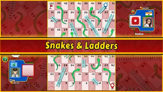 Ludo King Mod APK screenshot 27