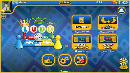 Ludo King Mod APK screenshot 28