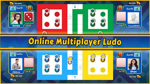 Ludo King Mod APK screenshot 30