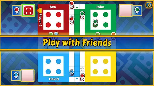 Ludo King Mod APK screenshot 32